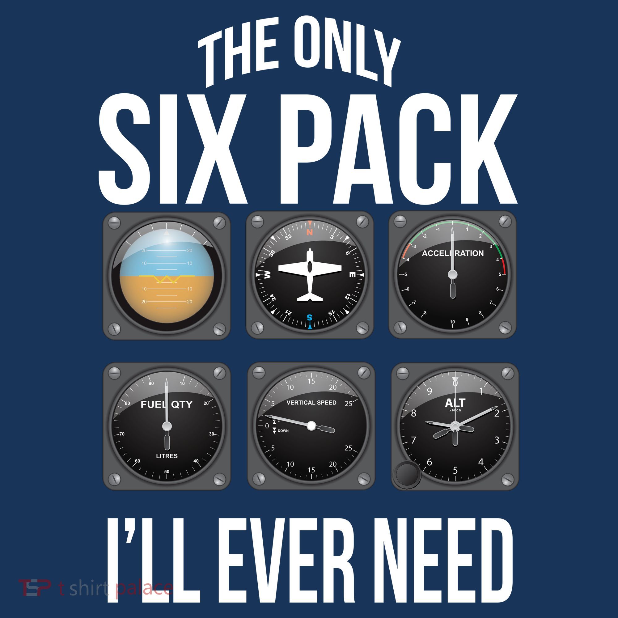 The Only Six Pack I'll Ever Need  Tote Bag