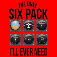 The Only Six Pack I'll Ever Need  Santa Hat thumb 1