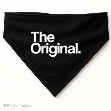 The Original  USA-Made Doggie Bandana