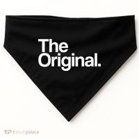 The Original  USA-Made Doggie Bandana thumb 0