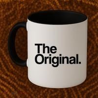 The Original  Coffee Mug thumb 2
