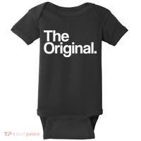 The Original  Baby Bodysuit thumb 0