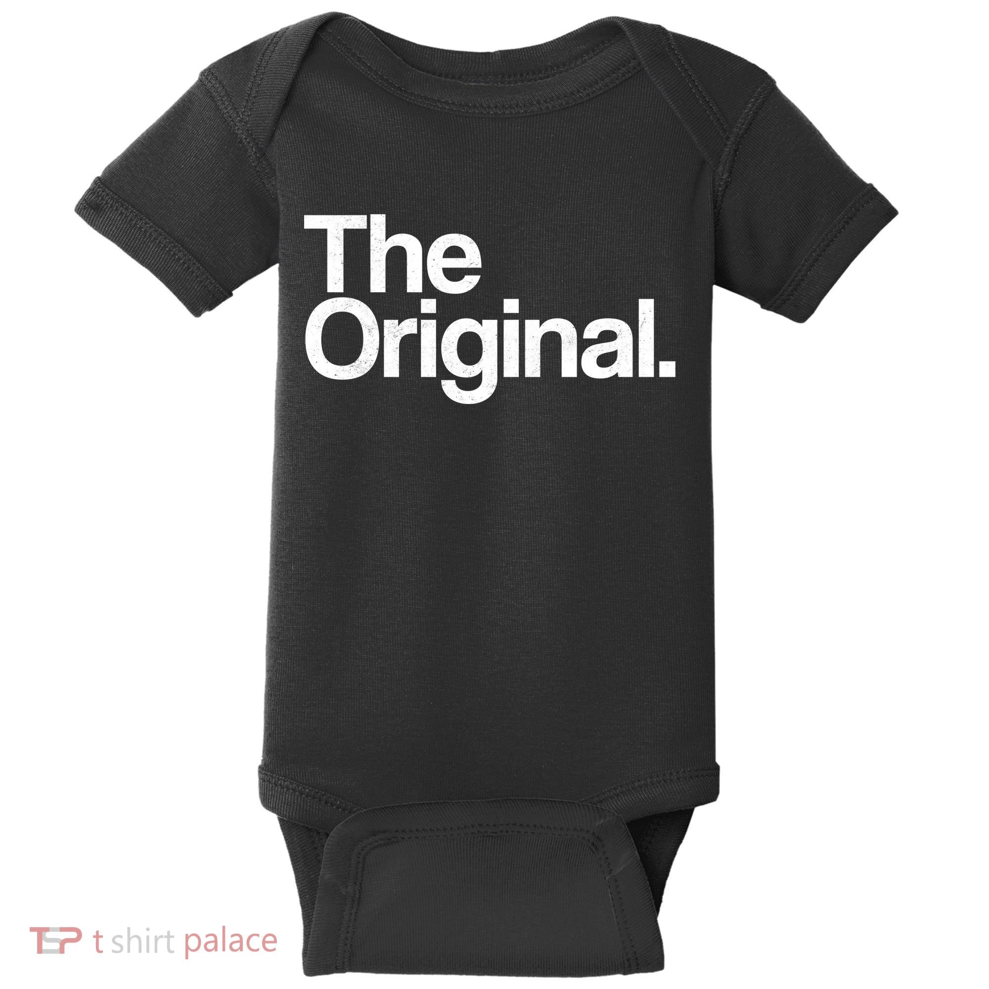 The Original  Baby Bodysuit