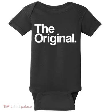 The Original  Baby Bodysuit