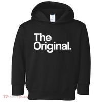 The Original  Toddler Hoodie thumb 0