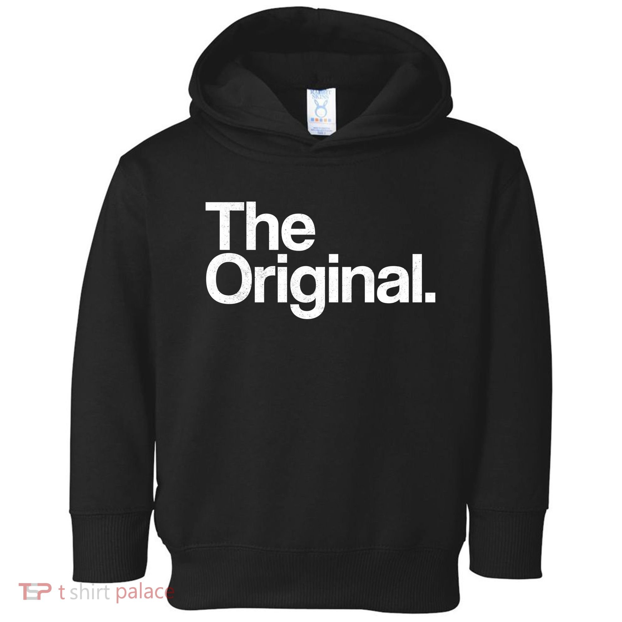 The Original  Toddler Hoodie