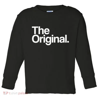 Toddler Long Sleeve