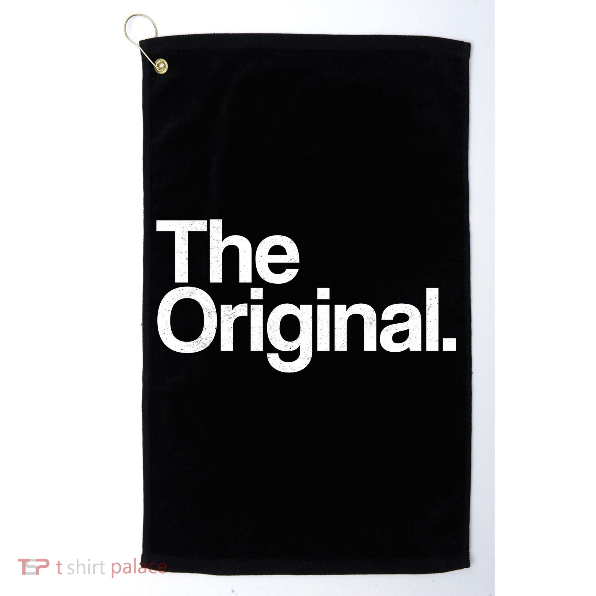 The Original  Golf Towel