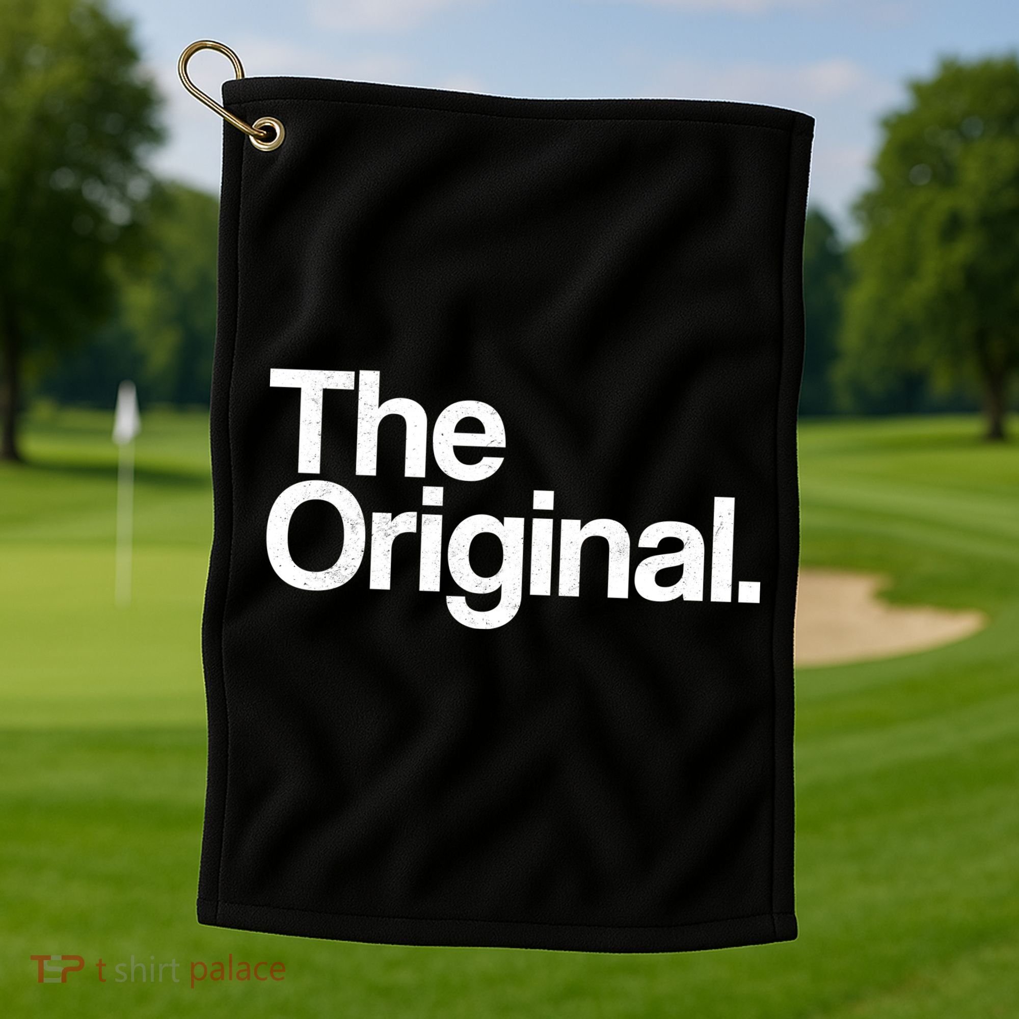 The Original  Golf Towel