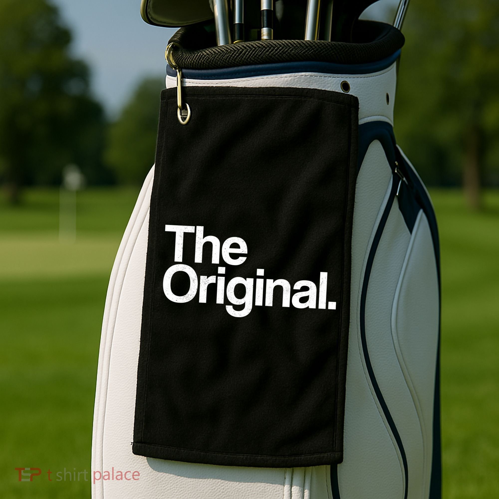 The Original  Golf Towel