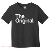 The Original  Toddler T-Shirt thumb 0