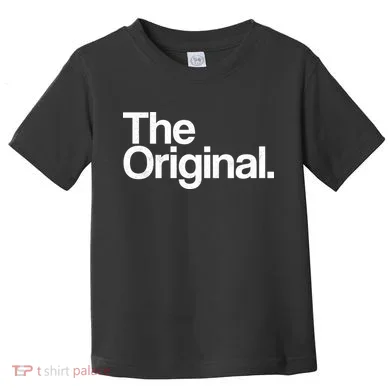 The Original Toddler T-Shirt