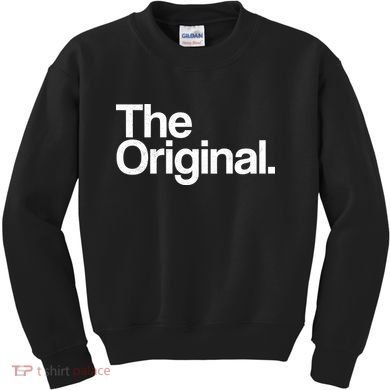 The Original  Kids Sweatshirt