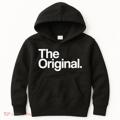 The Original Kids Hoodie