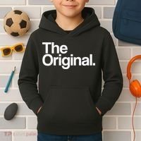 The Original  Kids Hoodie thumb 2