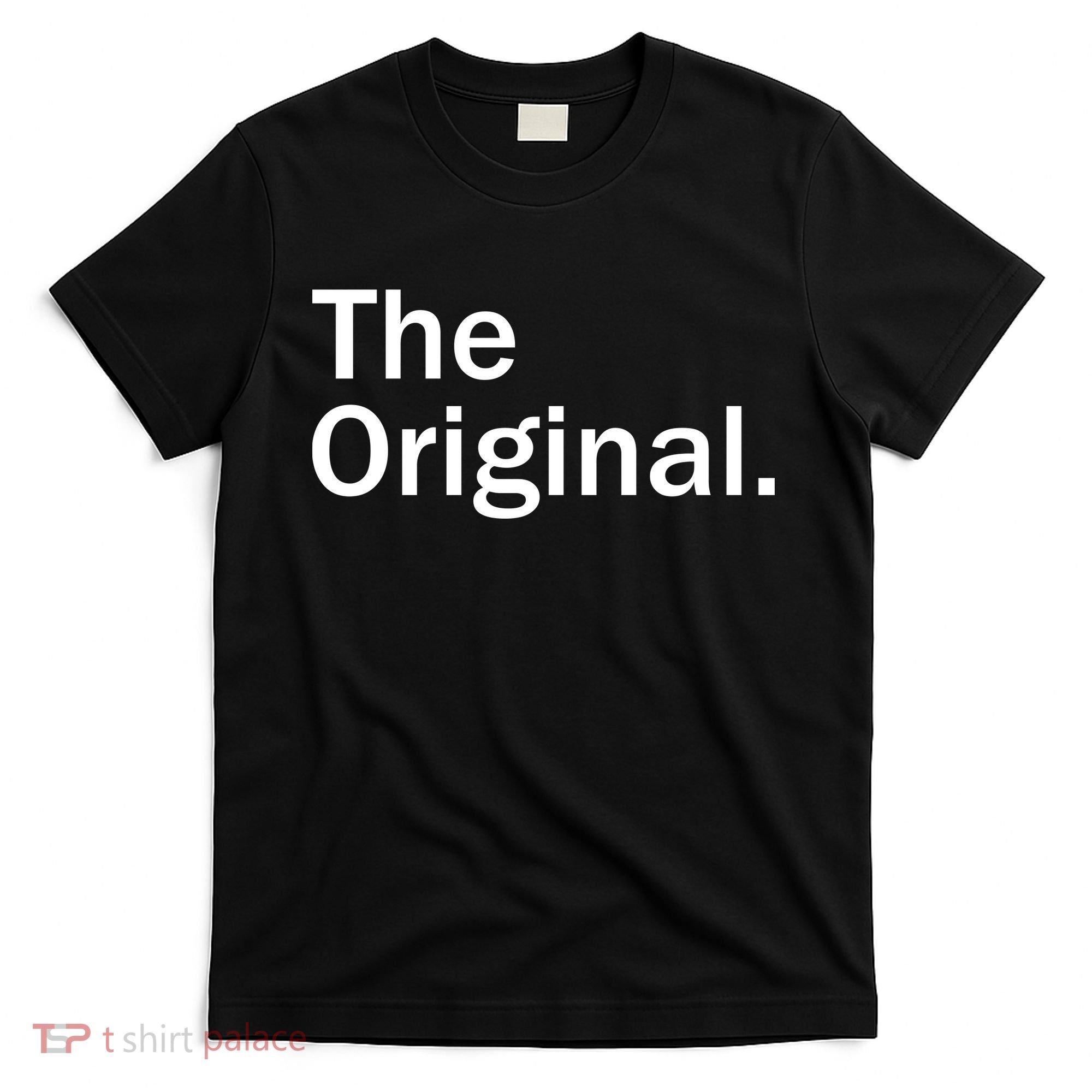 The Original. Funny Classic Logo T-Shirt