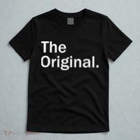 The Original. Funny Classic Logo T-Shirt thumb 5
