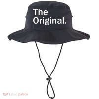 The Original. Funny Classic Logo Bucket Hat thumb 0
