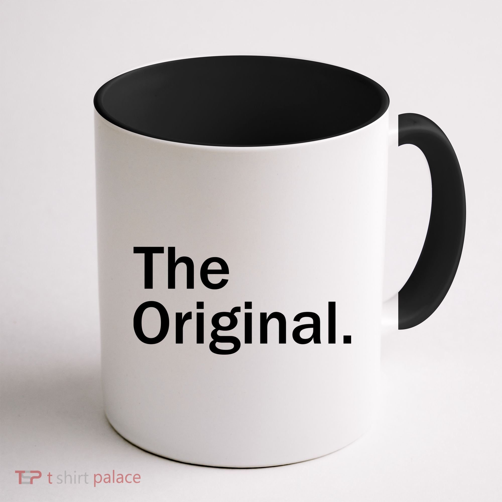 The Original. Funny Classic Logo Coffee Mug