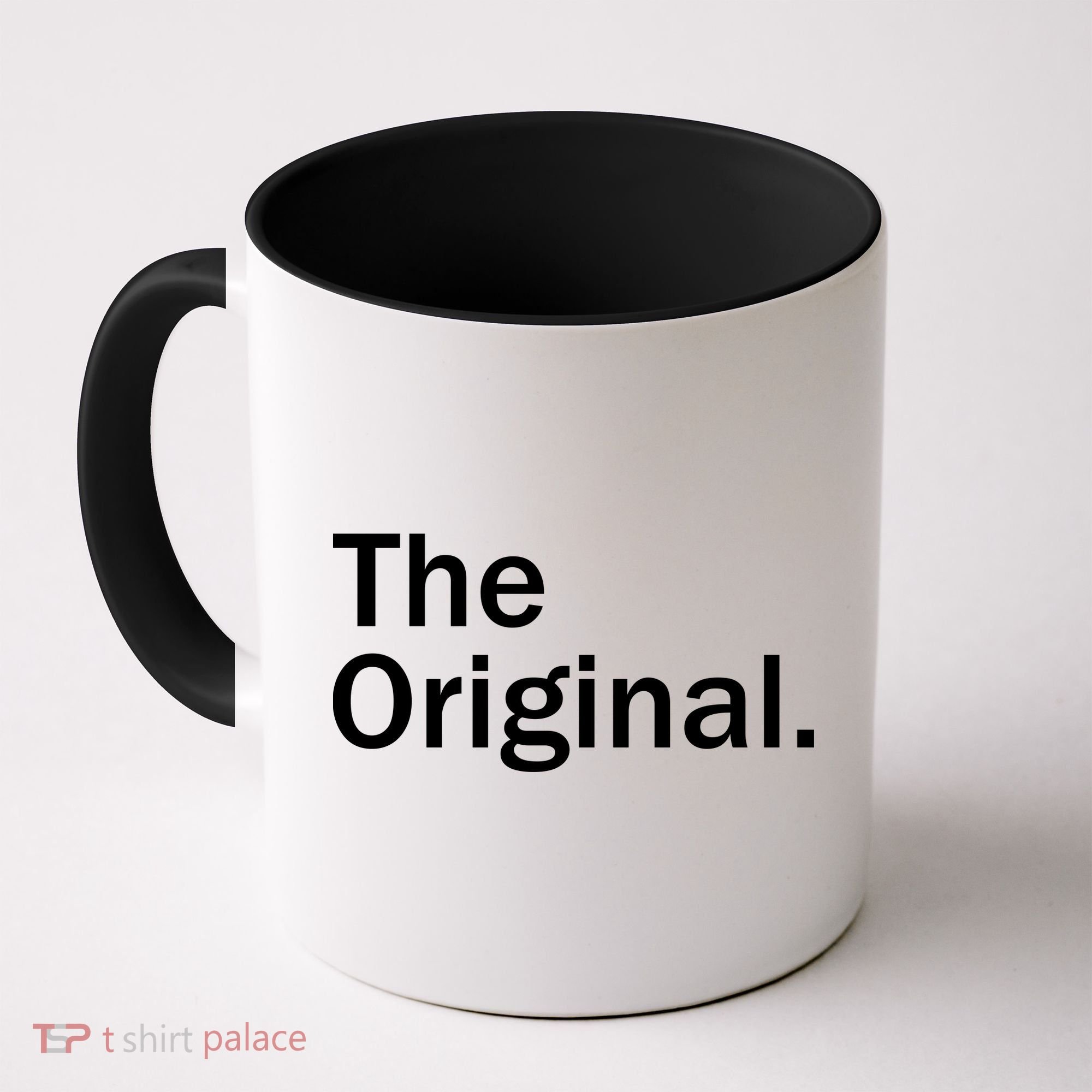 The Original. Funny Classic Logo Coffee Mug
