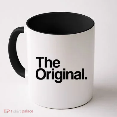 The Original. Funny Classic Logo Coffee Mug
