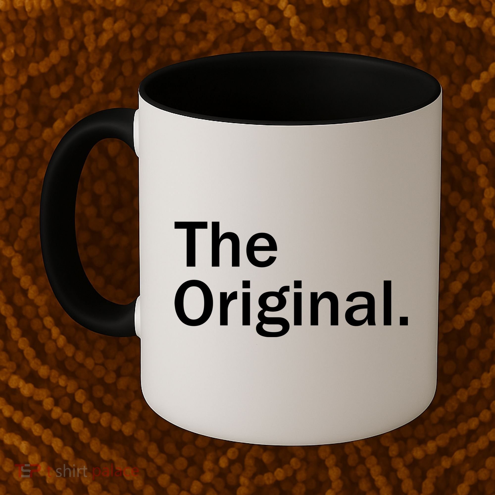 The Original. Funny Classic Logo Coffee Mug