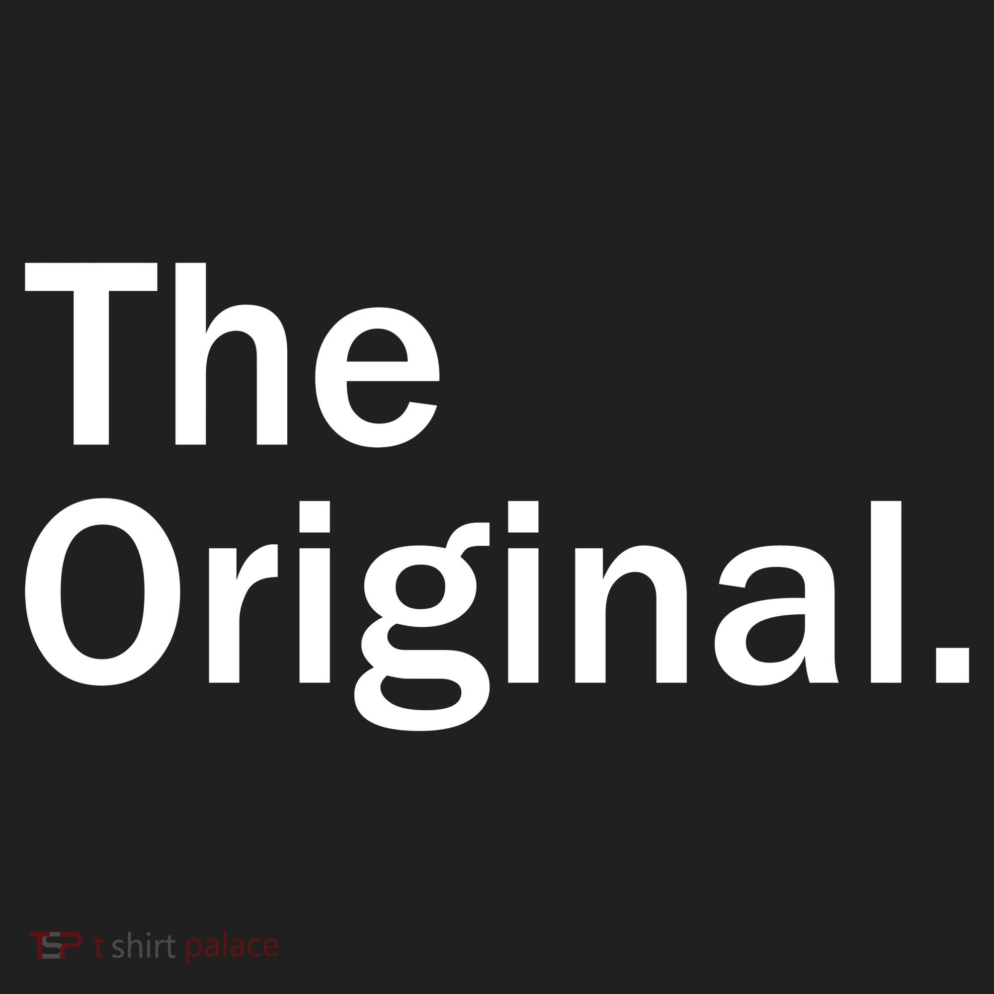 The Original. Funny Classic Logo Beanie