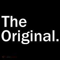 The Original. Funny Classic Logo Women's Hoodie thumb 2