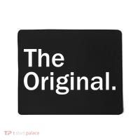 The Original. Funny Classic Logo Mousepad thumb 0