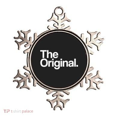The Original. Funny Classic Logo Ornament
