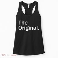 The Original. Funny Classic Logo Women's Tank Top thumb 0