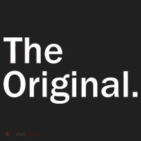 The Original. Funny Classic Logo Hat thumb 2