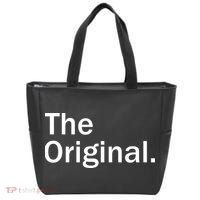 The Original. Funny Classic Logo Tote Bag thumb 0