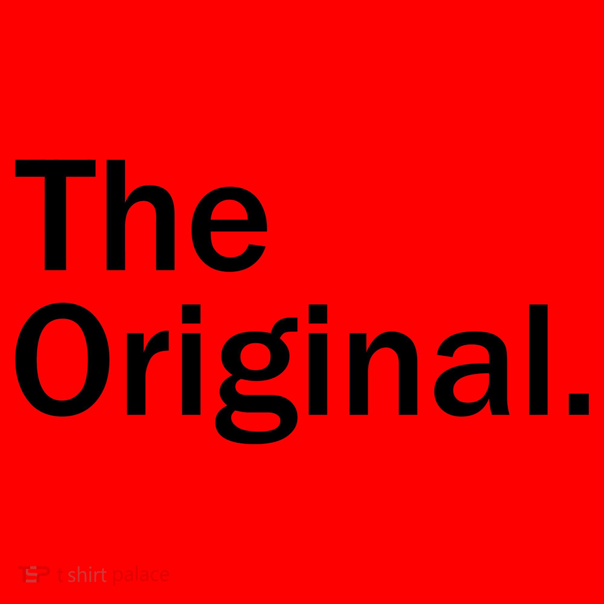 The Original. Funny Classic Logo Santa Hat