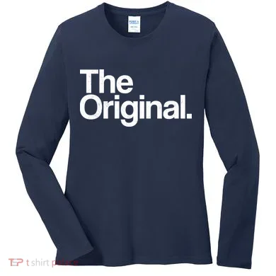 Women's Long Sleeve Shirt