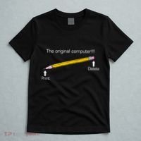 The Original Computer Pencil T-Shirt thumb 5