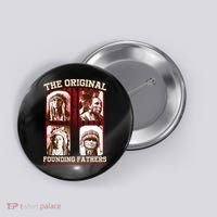 The Original Founding Fathers Native Americans Button thumb 0