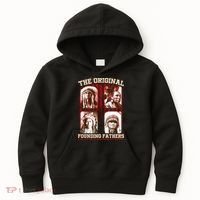 The Original Founding Fathers Native Americans Kids Hoodie thumb 0