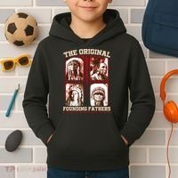 The Original Founding Fathers Native Americans Kids Hoodie thumb 2