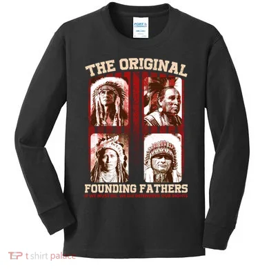 Kids Long Sleeve Shirt