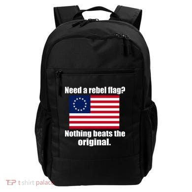 The Original Rebel Colonial Flag Backpack