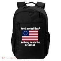 The Original Rebel Colonial Flag Backpack thumb 0