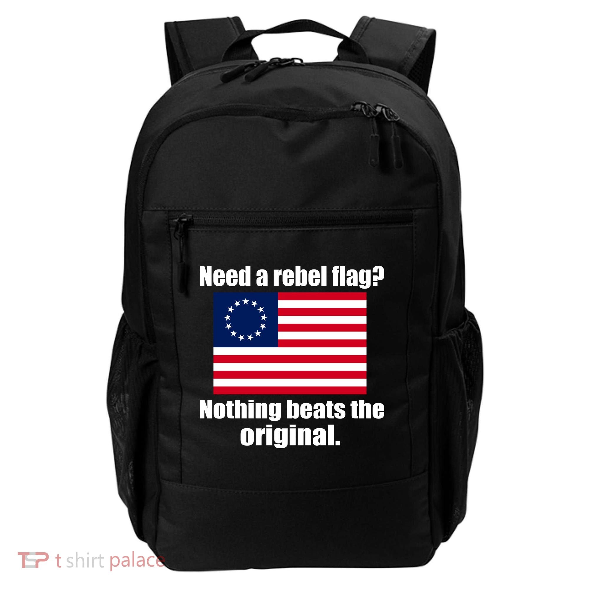 The Original Rebel Colonial Flag Backpack