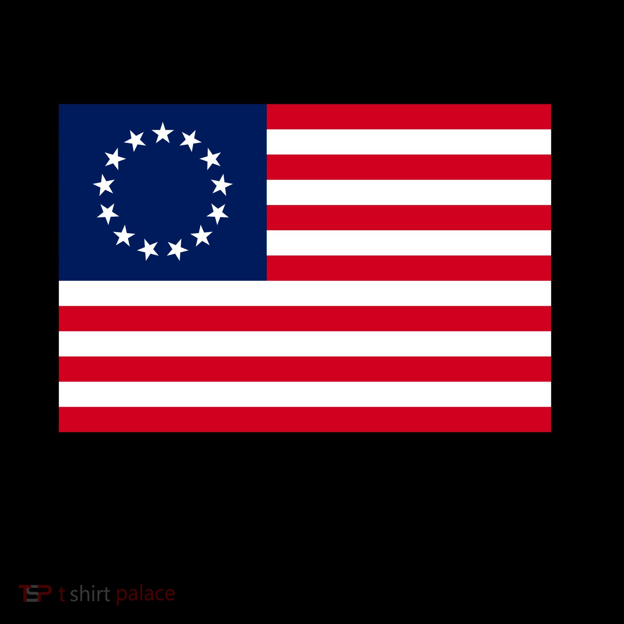 The Original Rebel Colonial Flag Coffee Mug
