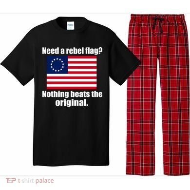The Original Rebel Colonial Flag Pajama Set