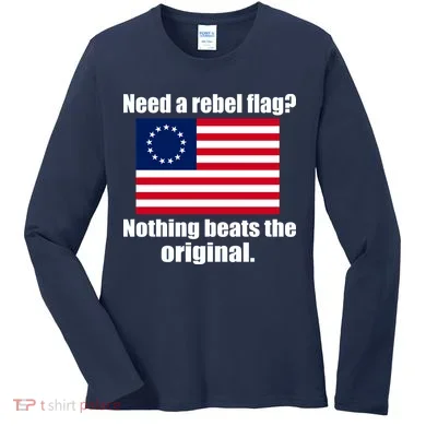 Women's Long Sleeve Shirt