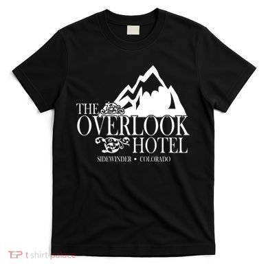 The Overlook Hotel Sidewinder Colorado T-Shirt