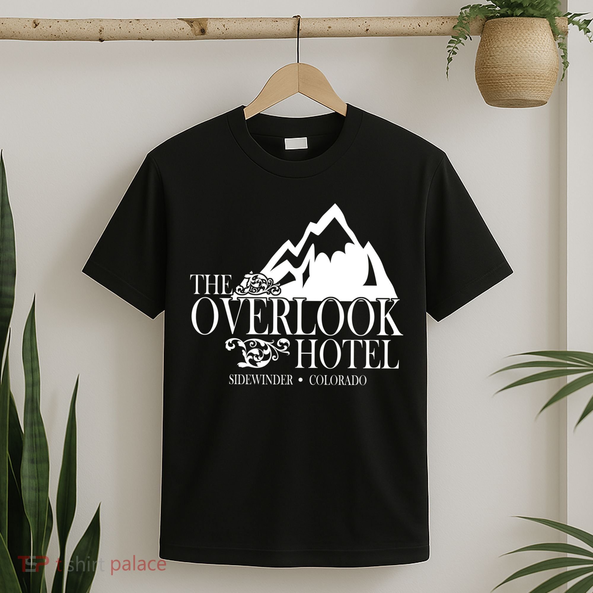 The Overlook Hotel Sidewinder Colorado T-Shirt