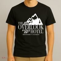 The Overlook Hotel Sidewinder Colorado T-Shirt thumb 3