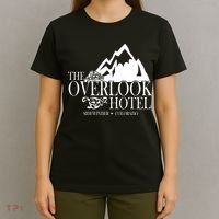 The Overlook Hotel Sidewinder Colorado T-Shirt thumb 4